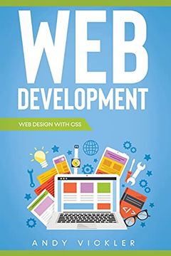 portada Web Development: Web Design With css (2) (en Inglés)