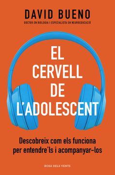 portada El Cervell de l'adolescent (en Catalá)