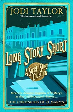 portada Long Story Short (Short Story Collection) 