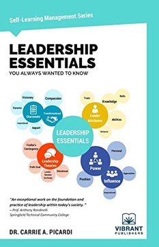 portada Leadership Essentials you Always Wanted to Know (Self-Learning Management Series) 
