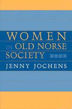 portada Women in Old Norse Society: A Portrait (en Inglés)