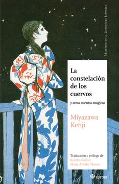 portada La Constelación de los Cuervos y Otros Cuentos Mágicos (in Spanish)