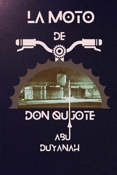 portada La moto de Don Quijote