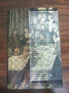portada Historia una cultura, 2 (in Spanish)