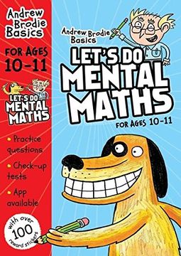 portada Let's do Mental Maths for ages 10-11