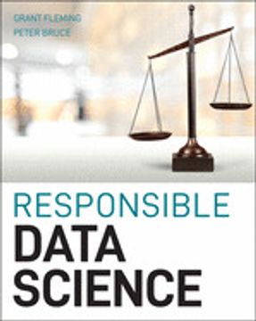 portada Responsible Data Science (en Inglés)