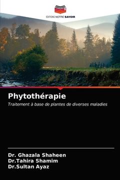 portada Phytothérapie (in French)