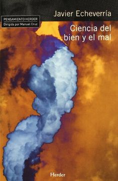 portada Ciencia Del Bien Y El Mal (in Spanish)