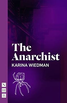 portada The Anarchist (en Inglés)