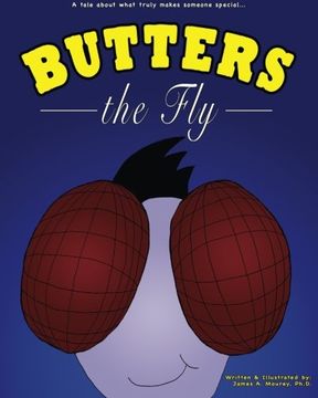 portada Butters the Fly: A Tale About What Truly Makes Someone Special