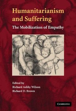 portada Humanitarianism and Suffering: The Mobilization of Empathy (en Inglés)