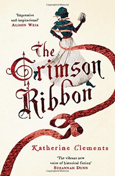 portada The Crimson Ribbon