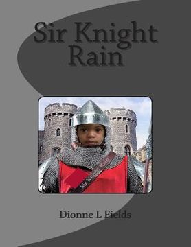 portada Sir Knight Rain (in English)