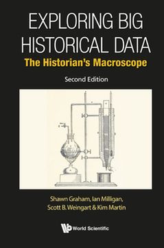 portada Exploring Big Historical Data: The Historian's Macroscope (Second Edition) (in English)