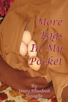 portada more eggs in my pocket (en Inglés)