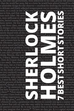 portada 7 best short stories - Sherlock Holmes (en Inglés)