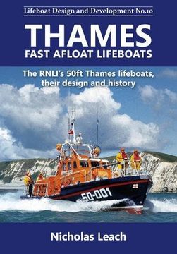 portada Thames Fast Afloat Lifeboats (en Inglés)
