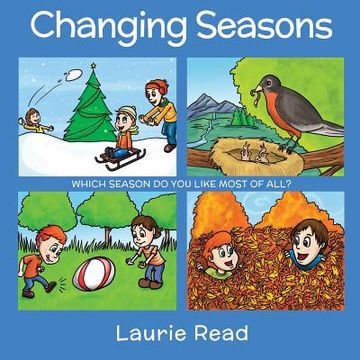 portada Changing Seasons (en Inglés)