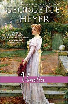 Venetia (en Inglés)