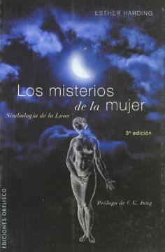 portada Los Misterios de la Mujer: Simbología de la Luna (in Spanish)