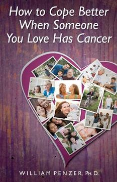 portada how to cope better when someone you love has cancer (in English)