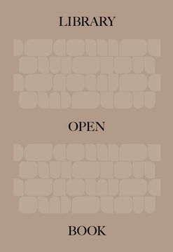 portada The Library: An Open Book