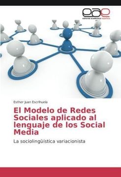 portada El Modelo de Redes Sociales aplicado al lenguaje de los Social Media