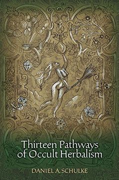 portada Thirteen Pathways of Occult Herbalism (en Inglés)
