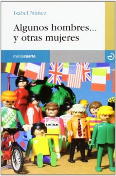 portada Algunos Hombres-- y Otras Mujeres (in Spanish)