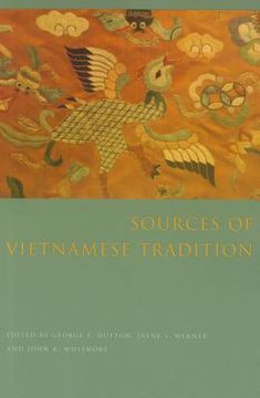 portada sources of vietnamese tradition