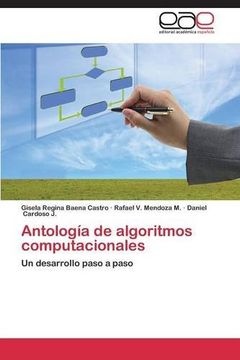 portada Antología de algoritmos computacionales