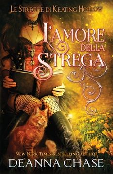 portada L'amore della strega (en Italiano)