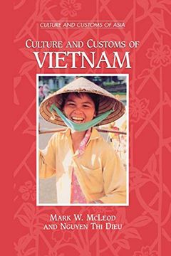portada Culture and Customs of Vietnam (in English)