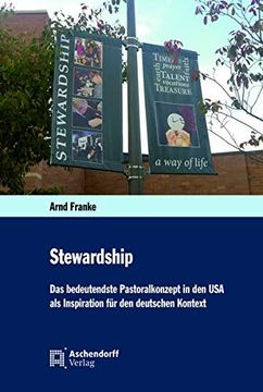 portada Stewardship (en Alemán)