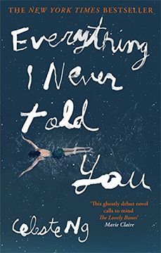 portada Everything i Never Told you (in English)
