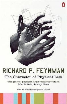 portada the character of physical law