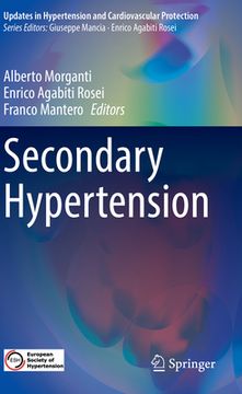 portada Secondary Hypertension (en Inglés)