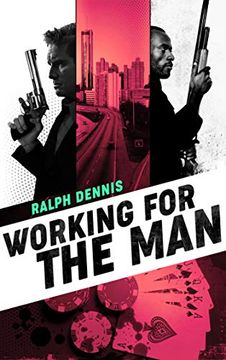 portada Working for the man (Hardman) (en Inglés)