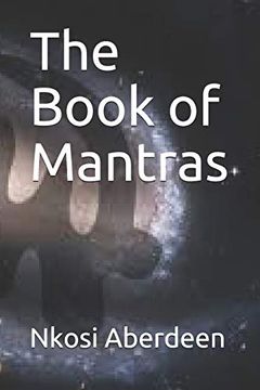 portada The Book of Mantras (F9Rt L9Ve Pocket-Book Series) (en Inglés)