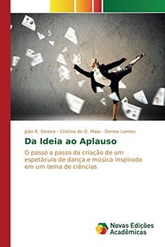 portada Da Ideia ao Aplauso