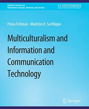 portada Multiculturalism and Information and Communication Technology (en Inglés)
