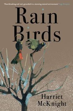 portada Rain Birds (en Inglés)