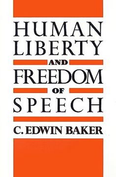 portada human liberty and freedom of speech (in English)