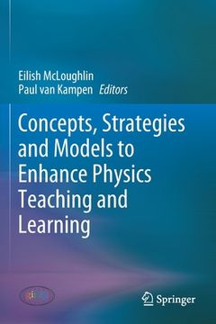 portada Concepts, Strategies and Models to Enhance Physics Teaching and Learning (en Inglés)