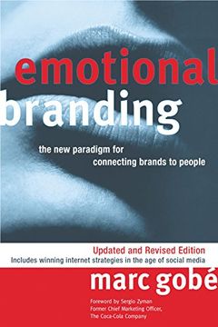 portada emotional branding,the new paradigm for connecting brands to people