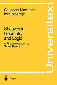 portada Sheaves in Geometry and Logic: A First Introduction to Topos Theory (Universitext) (in English)