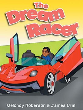 portada The Dream Racer (3) (Imagination) (en Inglés)