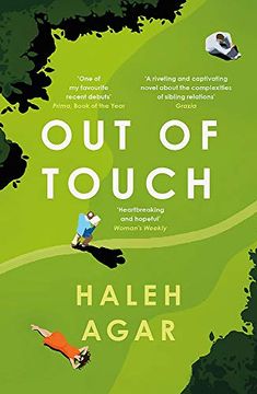 portada Out of Touch: The Heartbreaking and Hopeful Must Read (en Inglés)