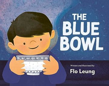 portada Blue Bowl (en Inglés)