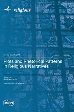 portada Plots and Rhetorical Patterns in Religious Narratives (en Inglés)